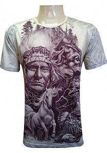 Camiseta |  Indiana |  Nativos  | G
