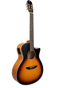 Kit violão tagima tw-27+capa para violão folk almofadada+ violão tagima dallas tuner  aço+ capa para violão eco luxo viasom
