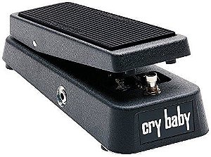 Pedal Dunlop Cry Baby Wah Wah