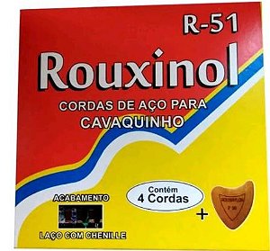 ENCORDOAMENTO CAVACO ROUXINOL R-51