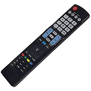 Controle Remoto MXT  p/TV LG AKB73615319