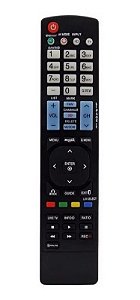 Controle Remoto MXT p/ TV LG AKB72914245