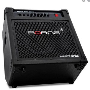 Caixa Amplificada Borne Bass CB150 150W