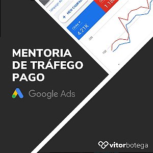 Programa de Mentoria para Campanhas do Google Ads