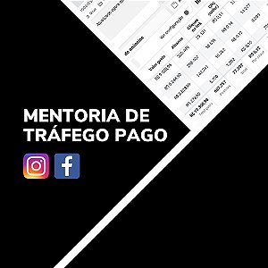 Programa de Mentoria para Campanhas do Facebook Ads