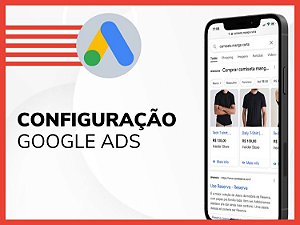 Configuração Google Ads