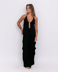 Conjunto LUA | Preto