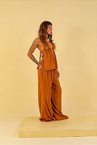 Conjunto LUA | Caramelo