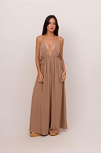 Macacão HANNA | Caqui