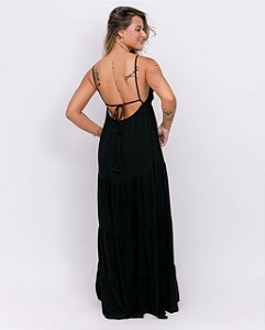 Vestido PIPA| Preto