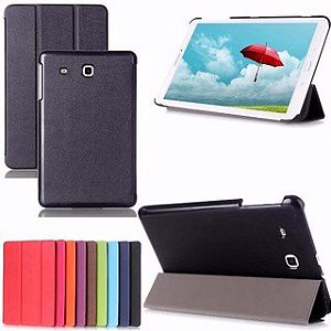 Capa Case Smart Couve Tablet Galaxy Tab E 9.6 Sm-T113nu / Sm-T116bu