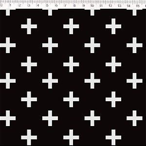 Plus Branco Fundo Preto 30624C06 (50x150)
