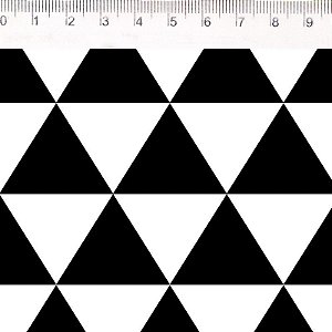 Triângulos Preto e Branco (30643C01)