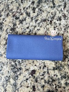 Tecido Liso Azul Colonial (Cor 5264)