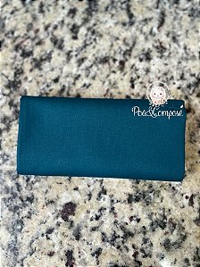 Tecido Liso Verde Jade (5037)