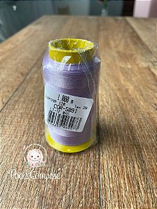 Linha de Bordar Lumina Lilás cor 5091