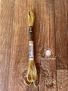 Meada Anchor Ouro Claro cor 874