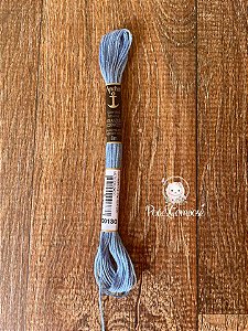 Meada Anchor Azul cor 130