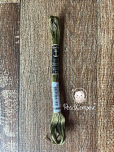 Meada Anchor Verde cor 845