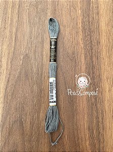 Meada Anchor Cinza cor 400