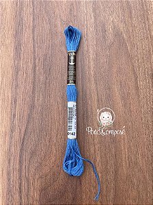 Meada Anchor Azul cor 142