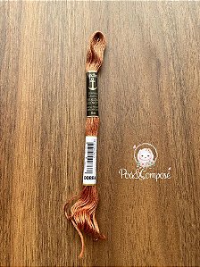 Meada Anchor Cobre Claro cor 884