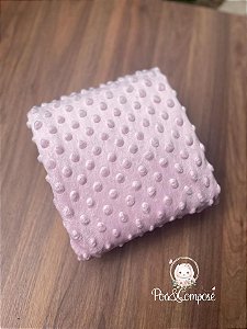 Bubble Soft Rosa Bebê 50x150