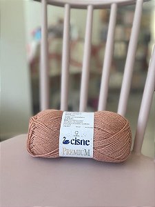 Lã Cisne Premium Nude (Cor 38)