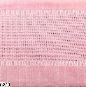 Toalha de Lavabo Dohler BELLA Rosa Bebê