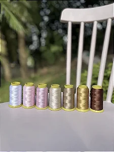 Kit Linhas Lumina Ursa Bailarina (Pronta Entrega)