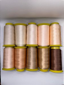 Kit Linhas Lumina Pele (Pronta-Entrega)