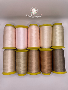 Kit Linhas Lumina Pele (Pronta-Entrega)