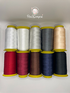 Kit Linhas Lumina Básicos (Pronta-Entrega)