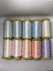 Kit Linhas Lumina Candy Colors (Pronta-Entrega)