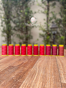 Kit Linhas Lumina Vermelhos (Pré-Venda)