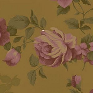 Tecido Floral Grande La Vie en Rose Bege MV001C02 (50x150)