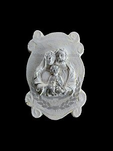 Moldura Sagrada Família Miniatura 9x13 cm
