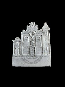 Miniatura de Igreja 07x06 cm