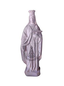 Santa Helena Gesso 30 cm