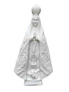 Nossa Senhora Aparecida Gesso Mod.2 62 cm