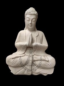 Buda Meditando G 41 cm