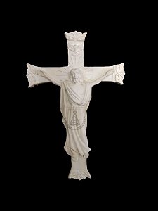 Crucifixo P Mod.2  20x12 cm