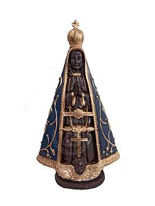 Nossa Senhora Aparecida Resina 50 cm