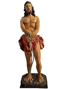 Bom Jesus em Resina 110 cm