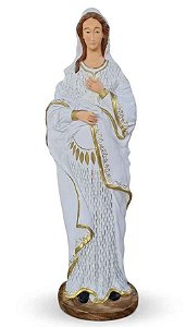 Nossa Senhora Grávida (Natividade) Resina 100 cm