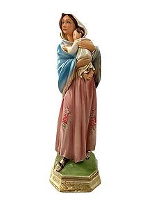 Nossa Senhora da Divina Providência (Mãe de Deus) Resina 64 cm