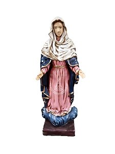 Nossa Senhora das Lágrimas Resina 35 cm