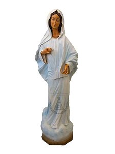 Nossa Senhora da Paz Resina 60 cm