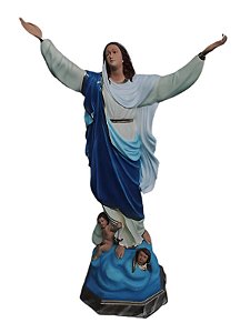 Nossa Senhora da Glória (Assunção) Resina 140 cm