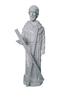 Santo André Pó de Mármore 160 cm